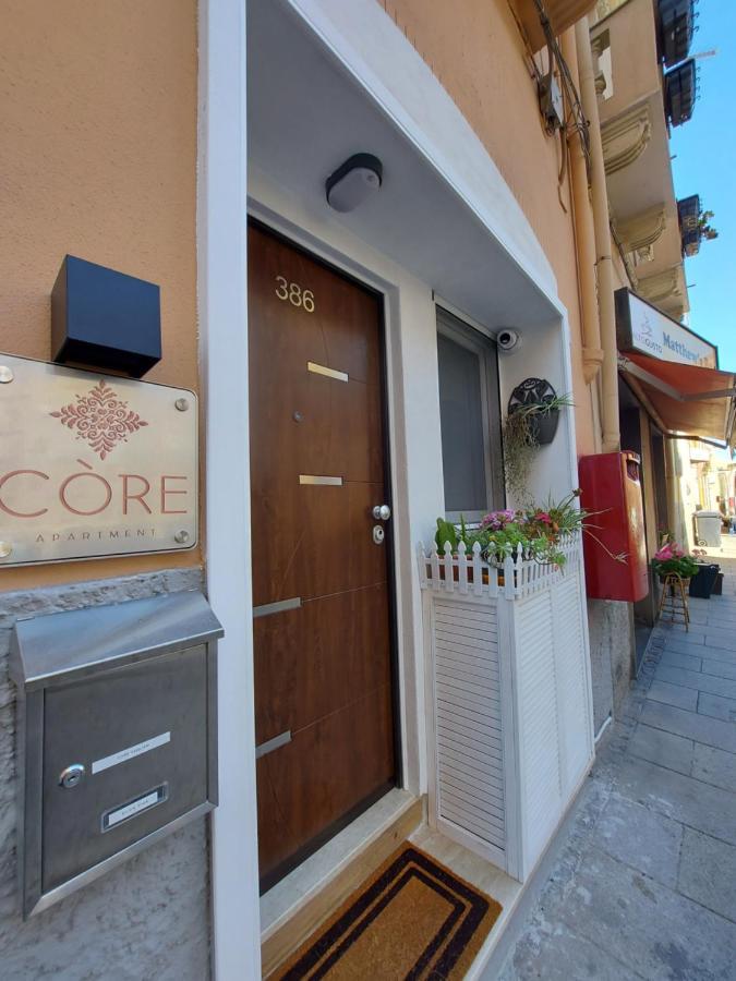 Core カリアリ エクステリア 写真